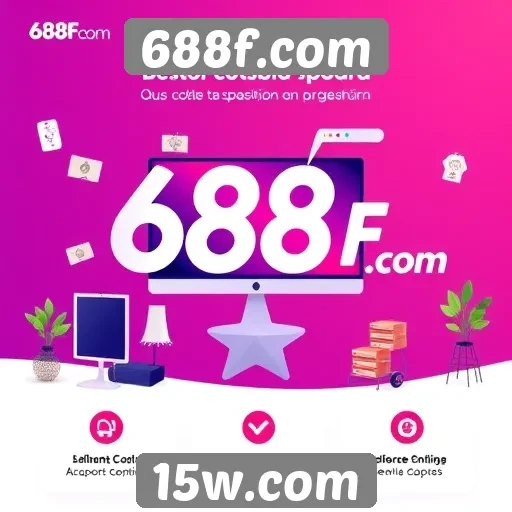 Recursos Disponíveis no 688f.com para Usuários